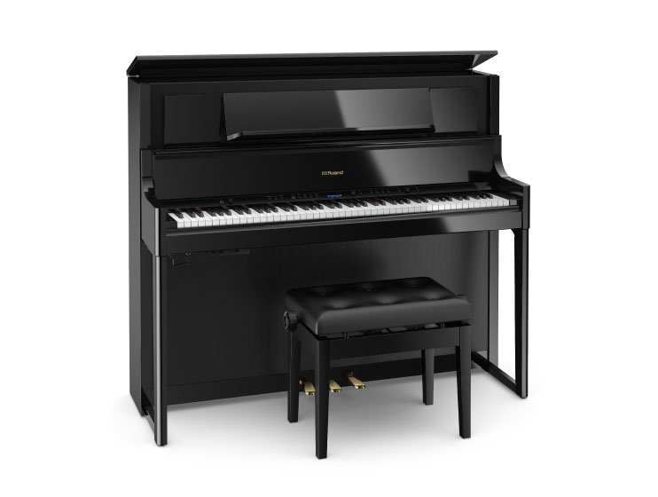 【美品】Roland LX-708  電子ピアノ最上位モデル